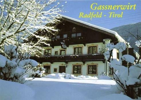 Gassnerwirt Radfeld Ξενοδοχείο Εξωτερικό φωτογραφία